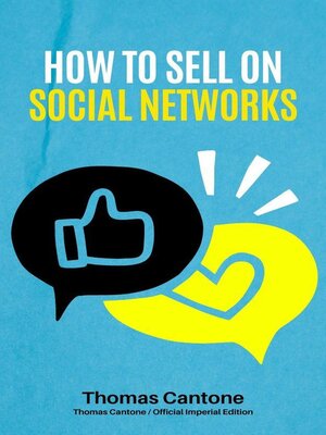 cover image of How to Sell on Social Networks